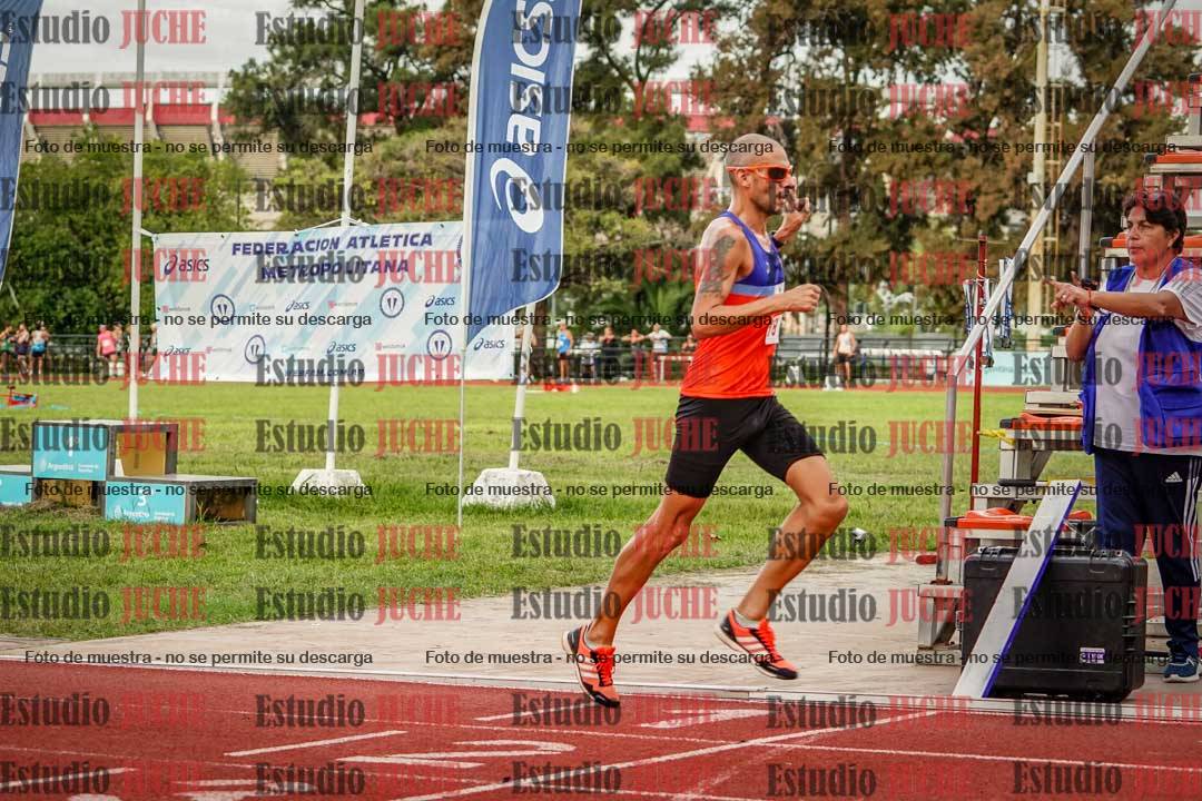 Fotos de los 5000 m llanos