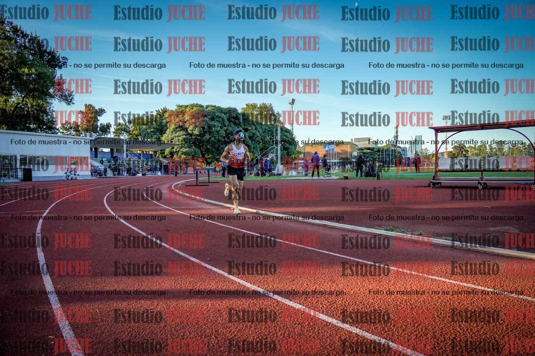 Fotos de los 1500 m de varones