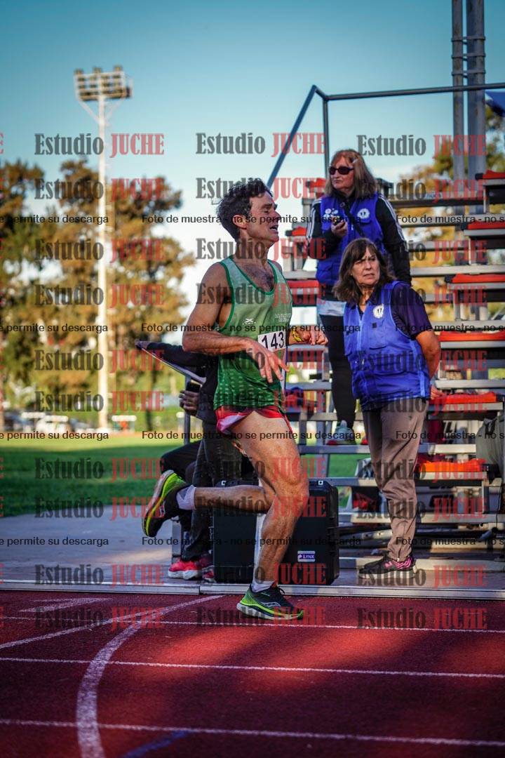 Fotos de los 3000 m de varones