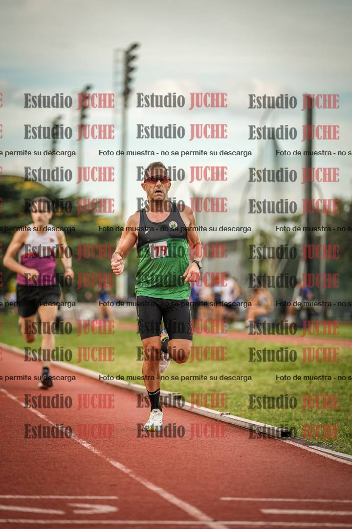 Fotos de los 5000 m llanos