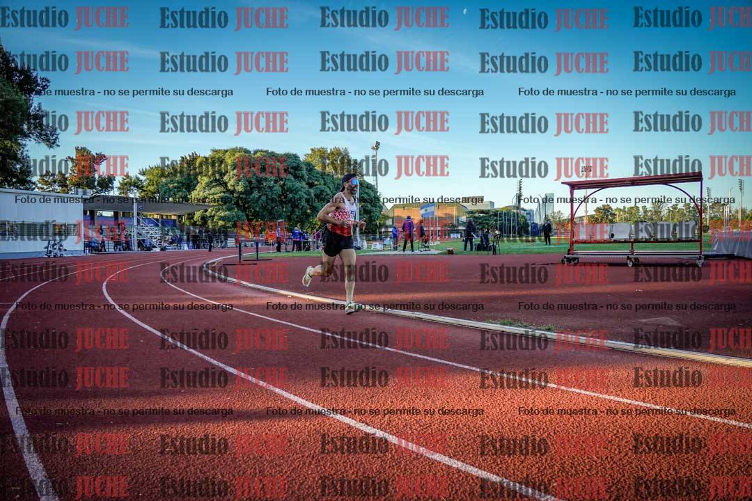 Fotos de los 1500 m de varones