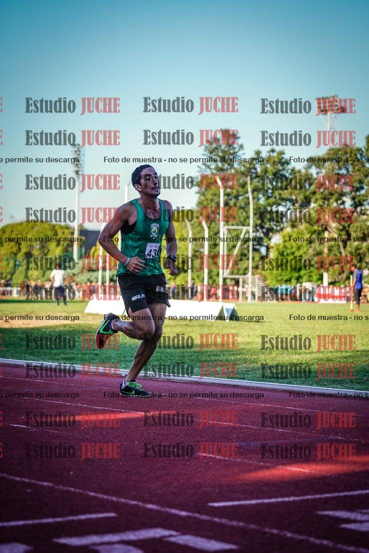 Fotos de los 3000 m de varones