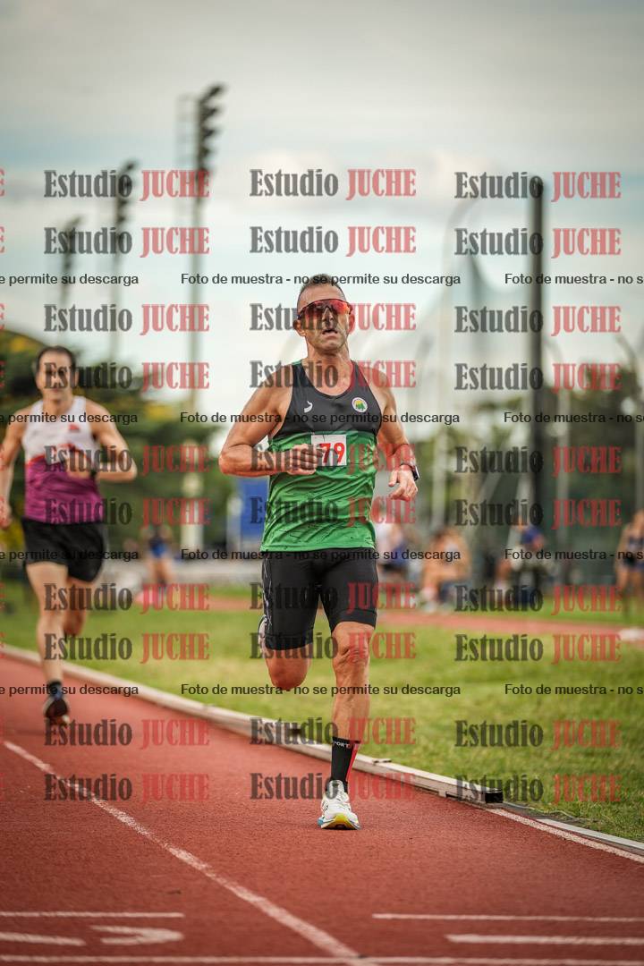 Fotos de los 5000 m llanos