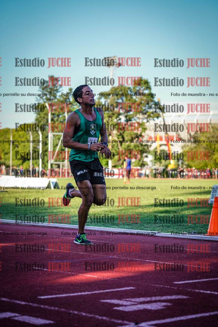 Fotos de los 3000 m de varones