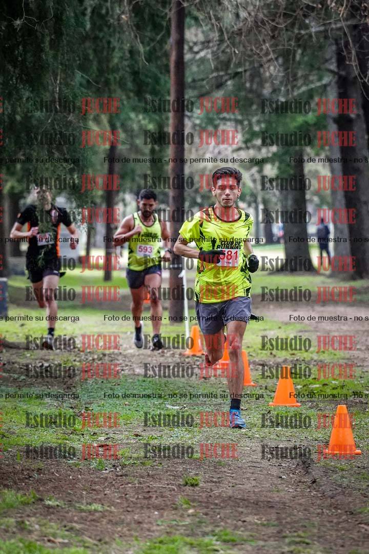 Fotos en el circuito