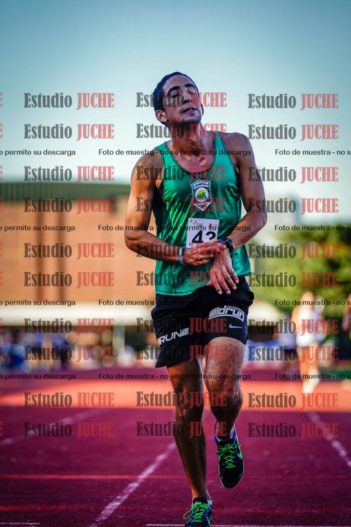 Fotos de los 3000 m de varones