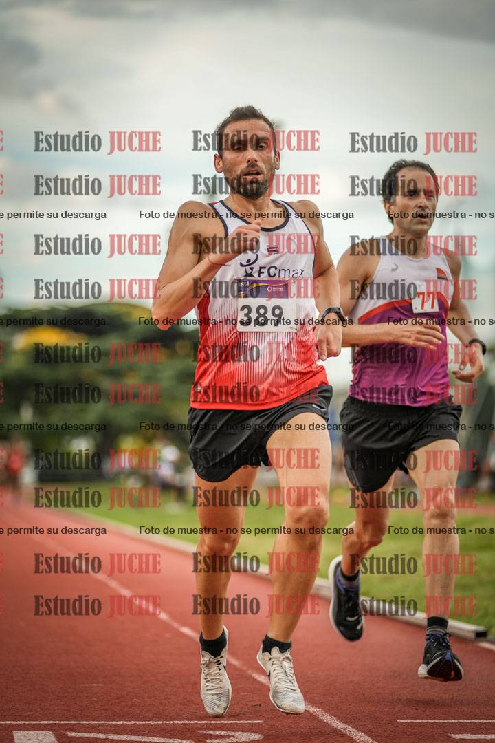 Fotos de los 5000 m llanos