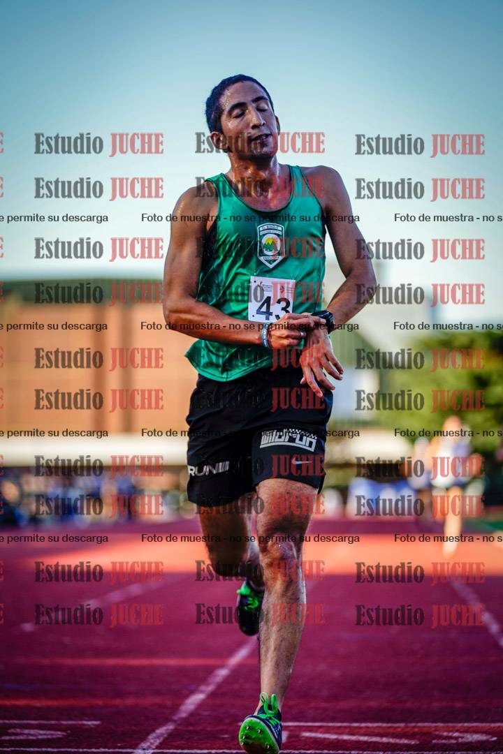 Fotos de los 3000 m de varones