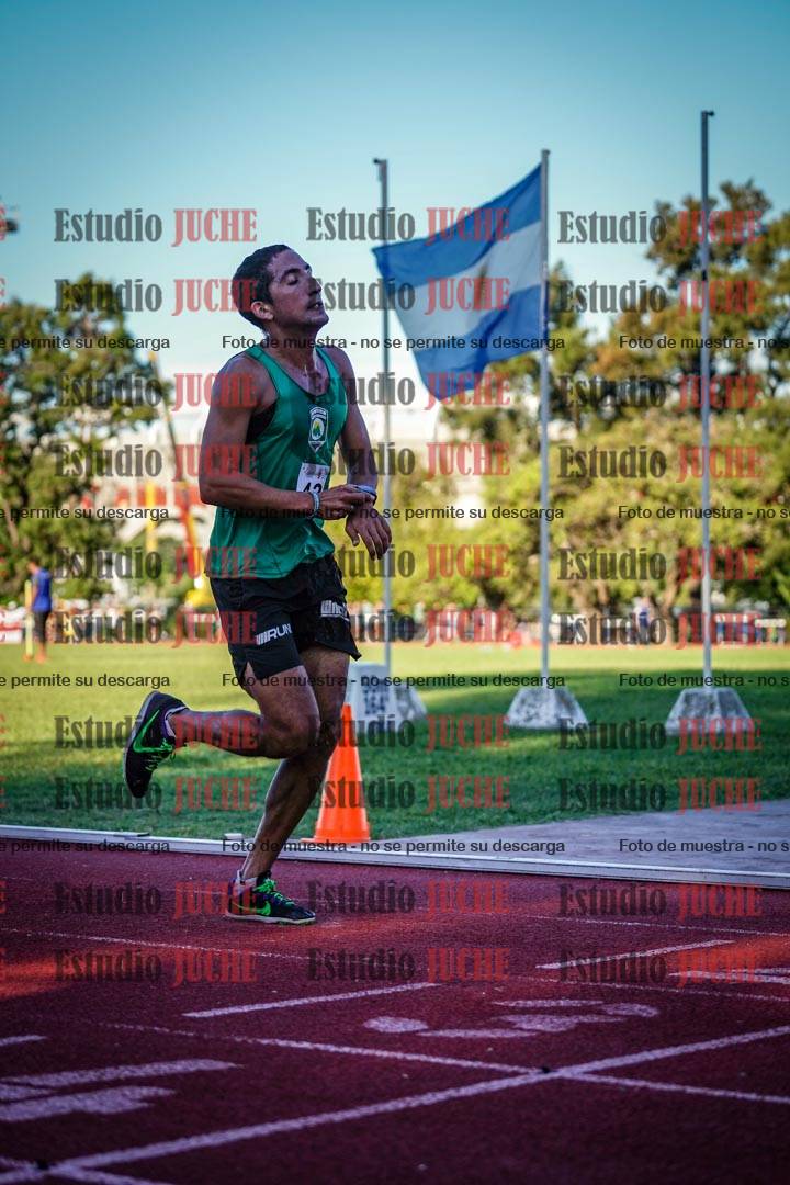 Fotos de los 3000 m de varones