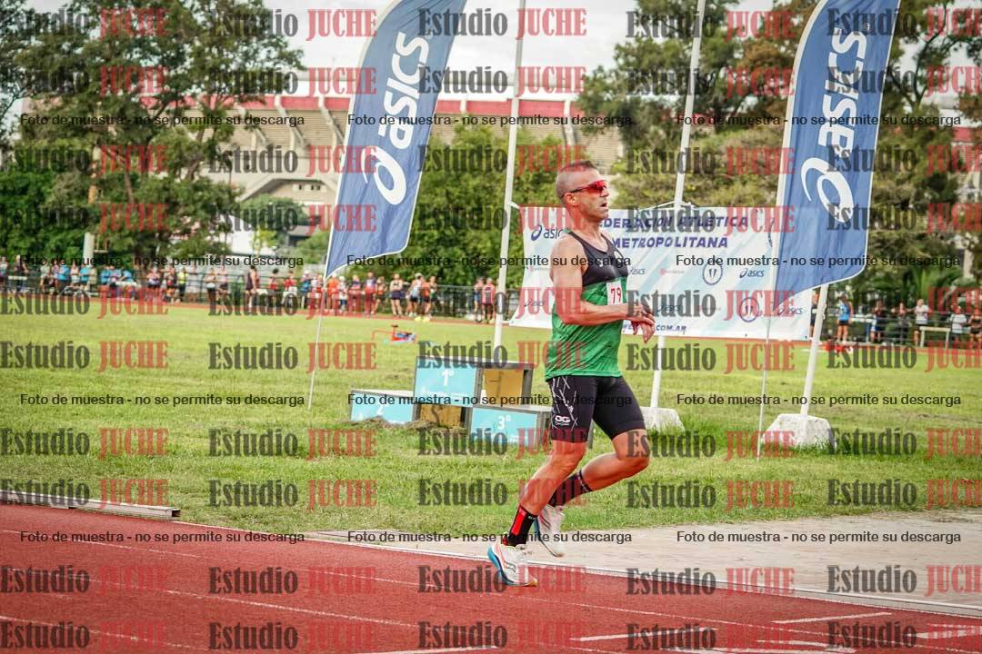 Fotos de los 5000 m llanos