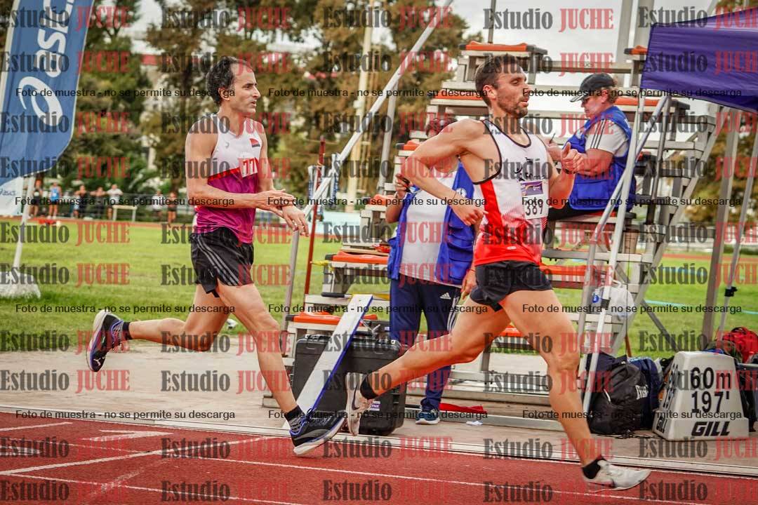 Fotos de los 5000 m llanos