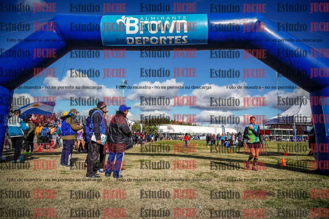 Fotos de las llegadas