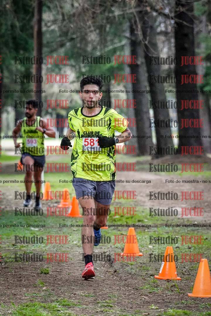 Fotos en el circuito