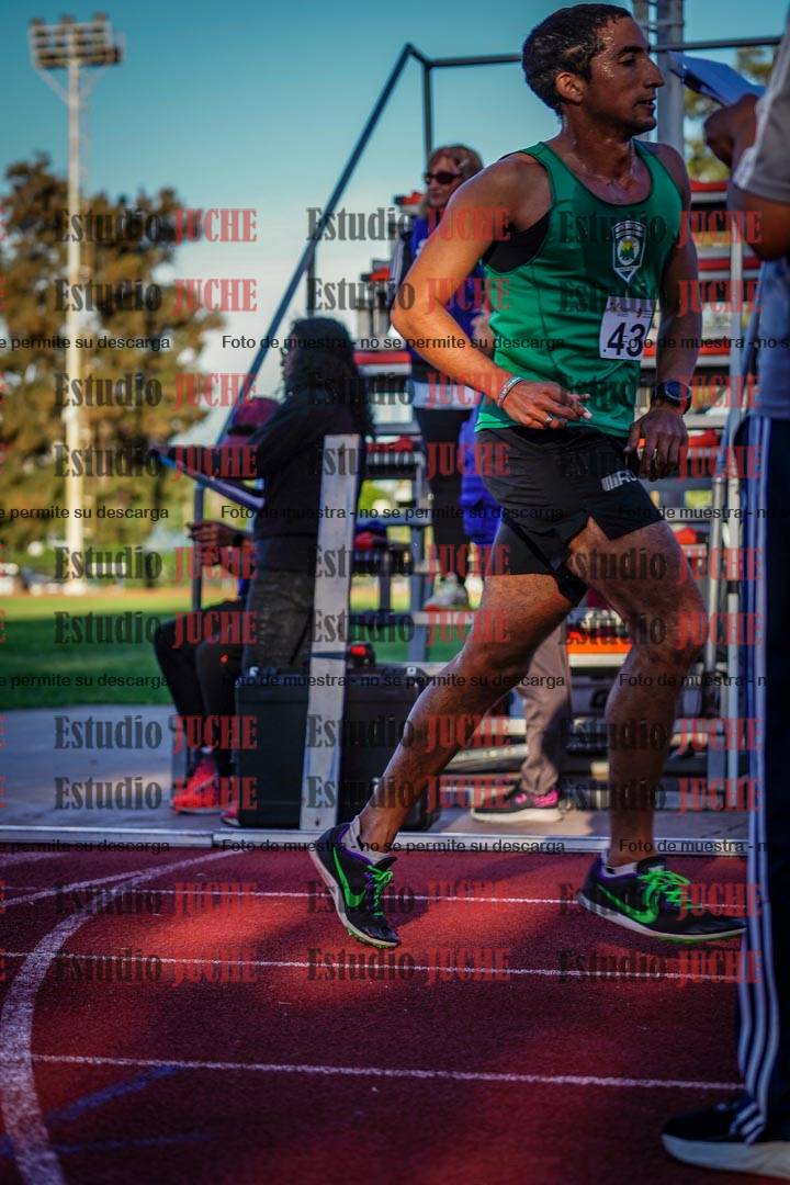 Fotos de los 3000 m de varones