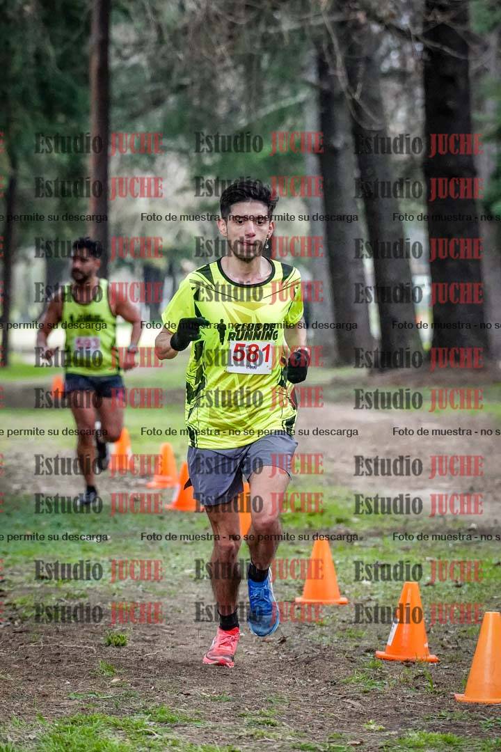 Fotos en el circuito