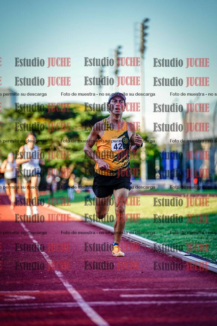 Fotos de los 3000 m de varones