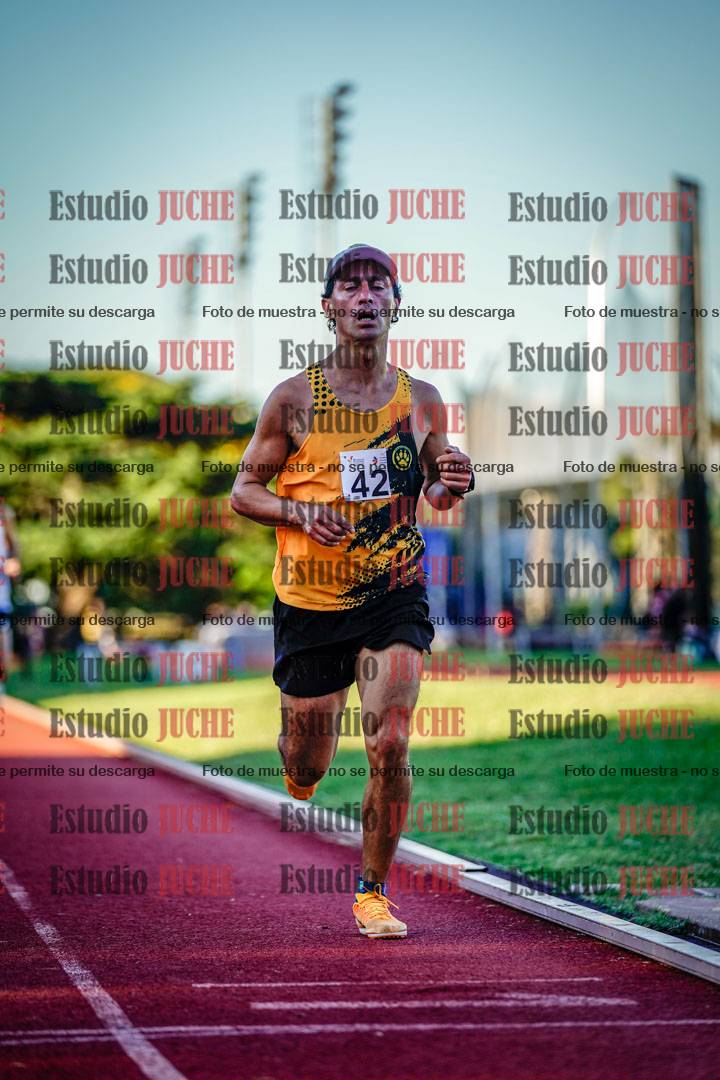 Fotos de los 3000 m de varones
