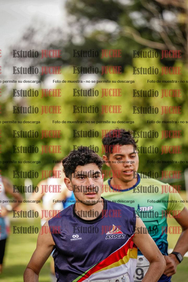 Fotos en el circuito