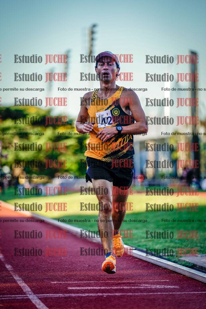 Fotos de los 3000 m de varones