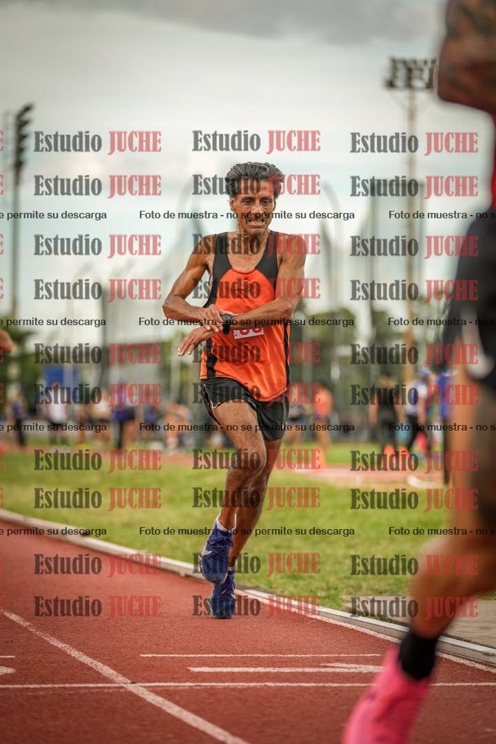 Fotos de los 5000 m llanos