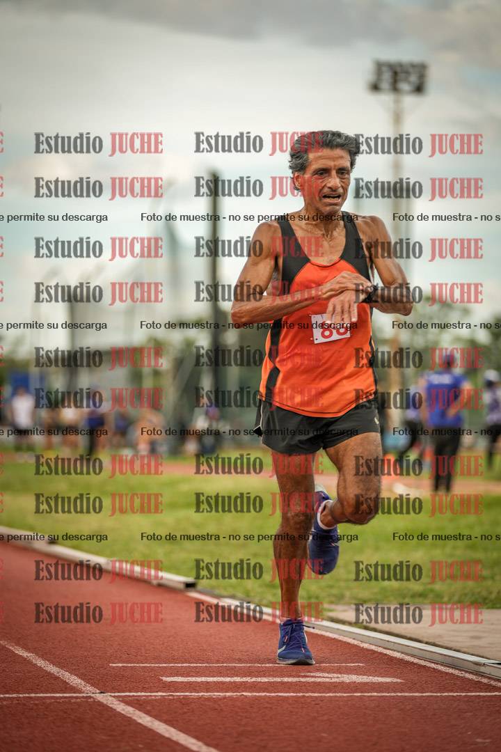 Fotos de los 5000 m llanos