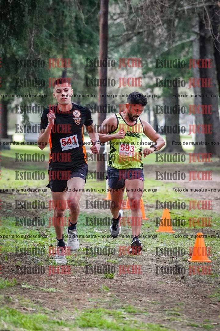 Fotos en el circuito