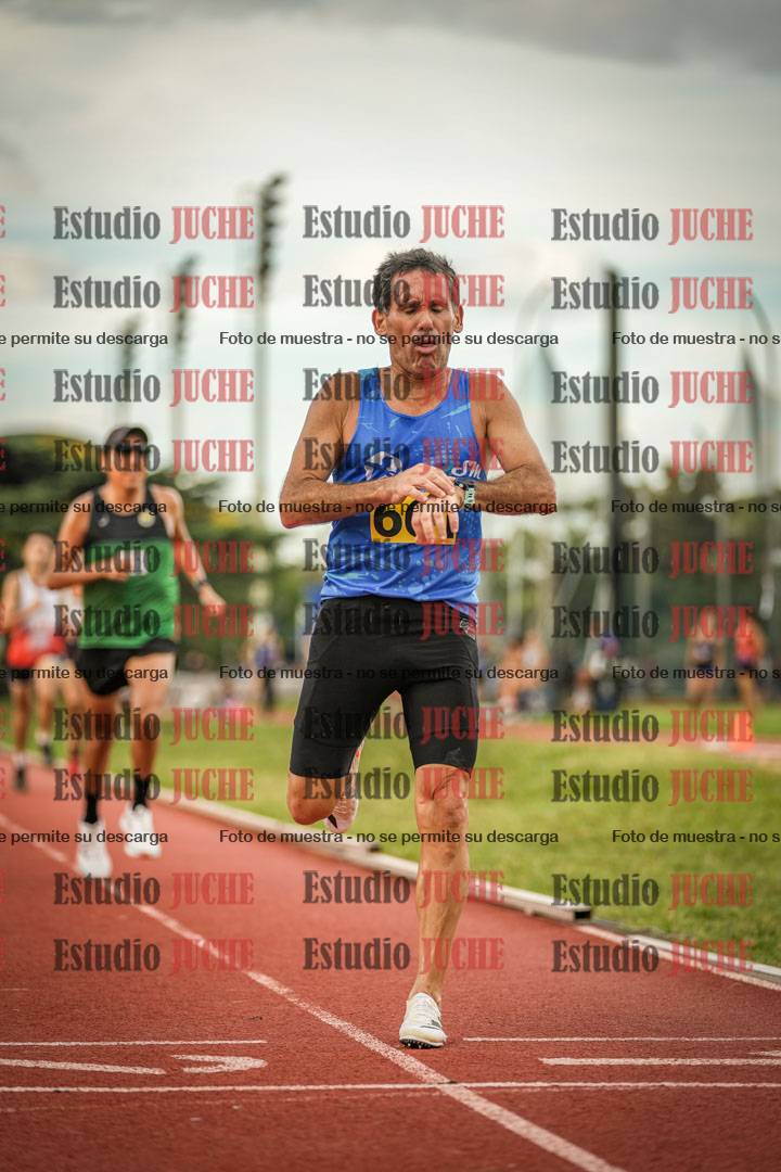 Fotos de los 5000 m llanos