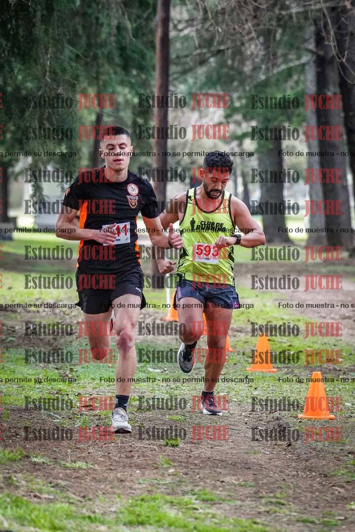 Fotos en el circuito