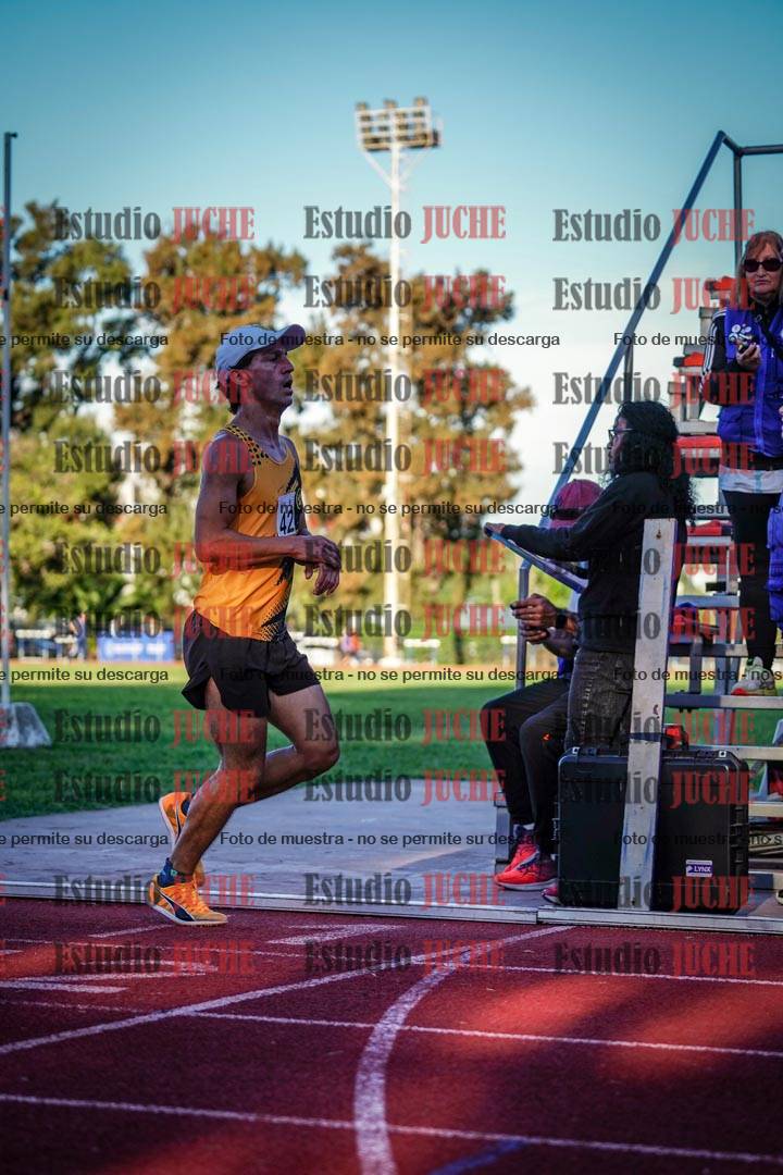 Fotos de los 3000 m de varones