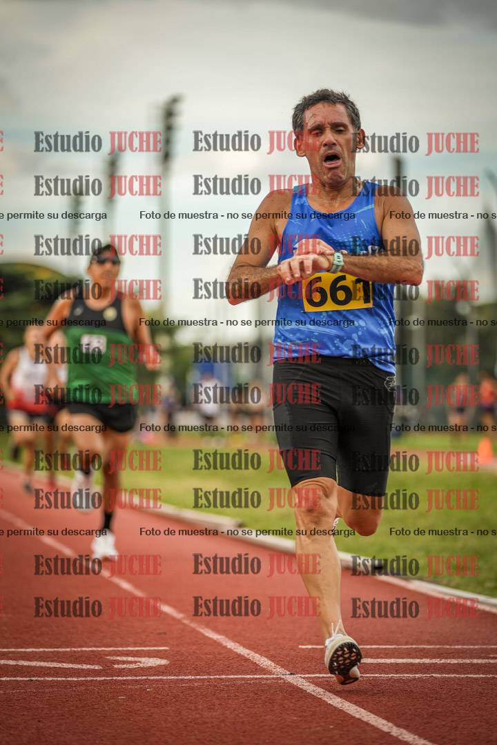 Fotos de los 5000 m llanos