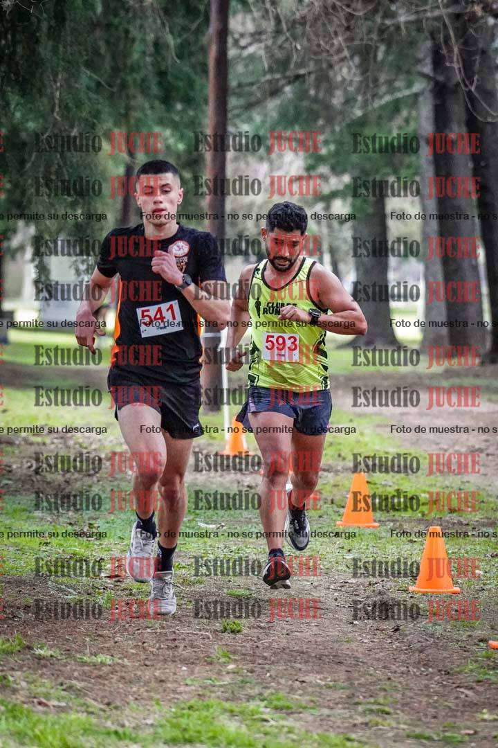 Fotos en el circuito