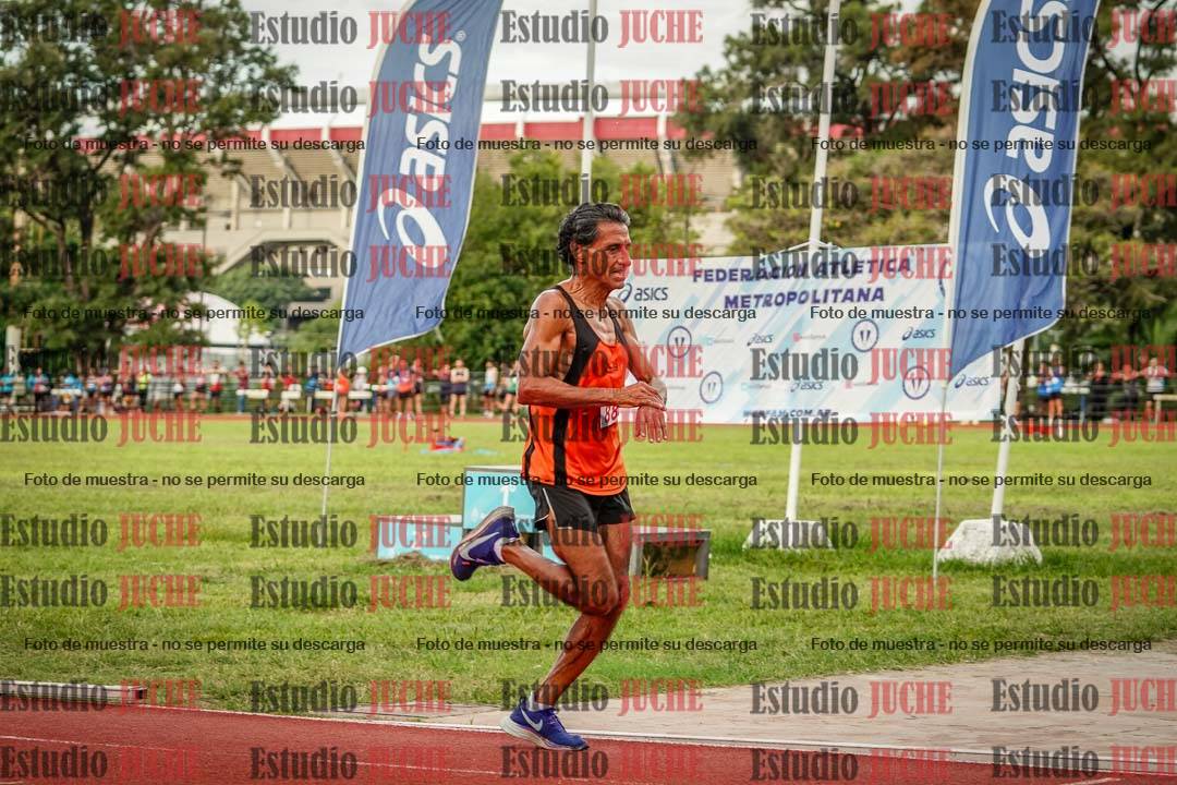 Fotos de los 5000 m llanos