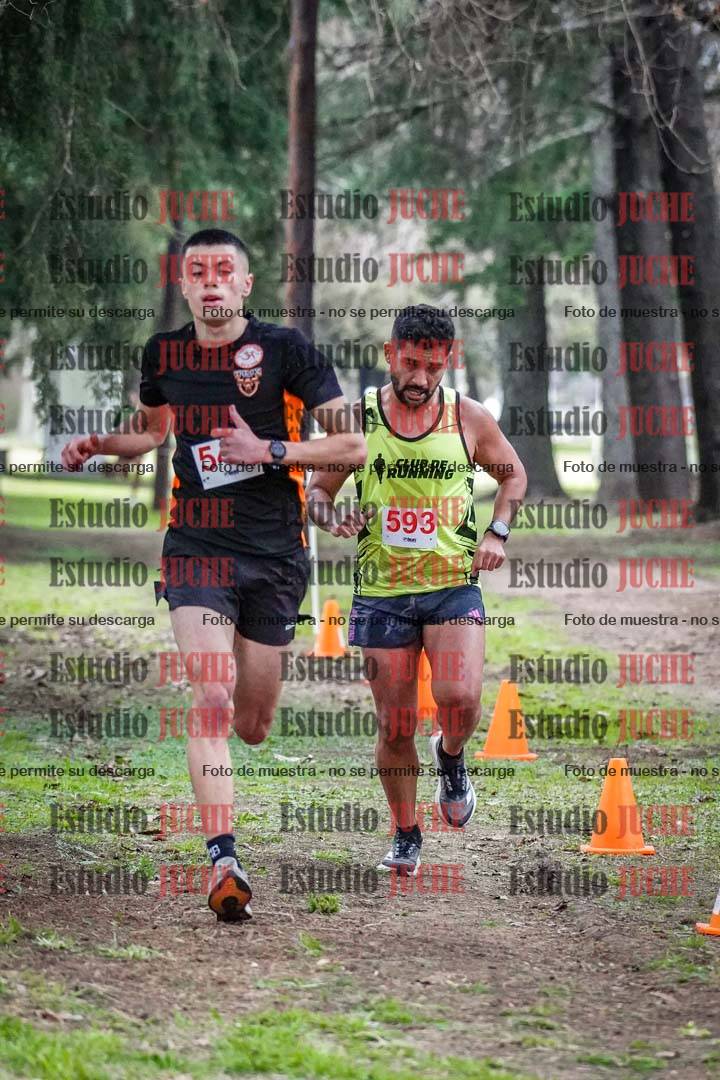 Fotos en el circuito
