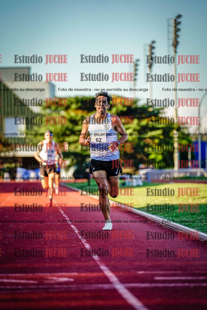 Fotos de los 3000 m de varones