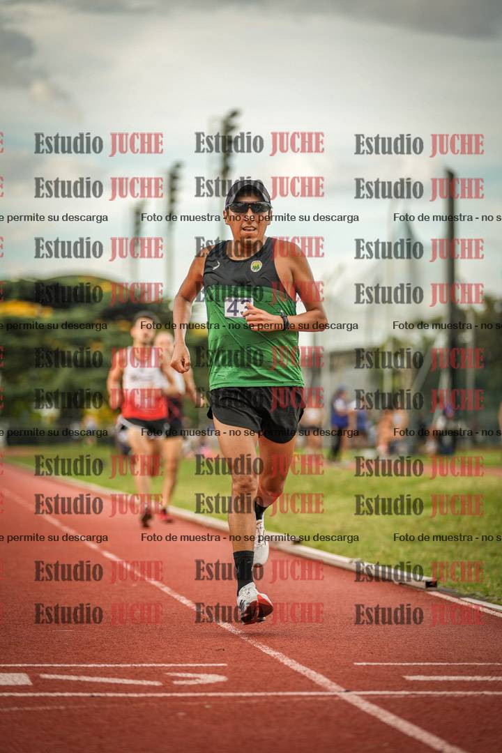 Fotos de los 5000 m llanos