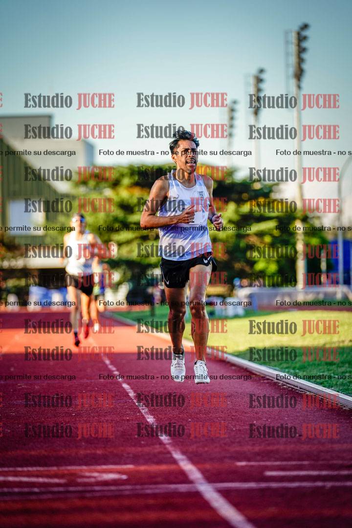 Fotos de los 3000 m de varones