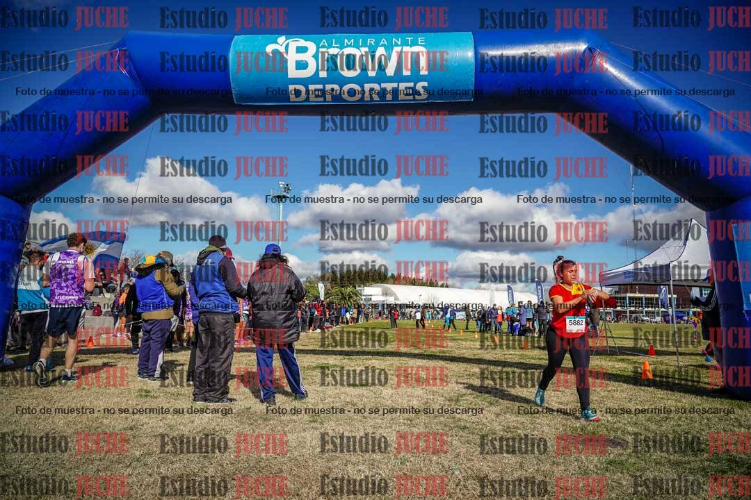Fotos de las llegadas