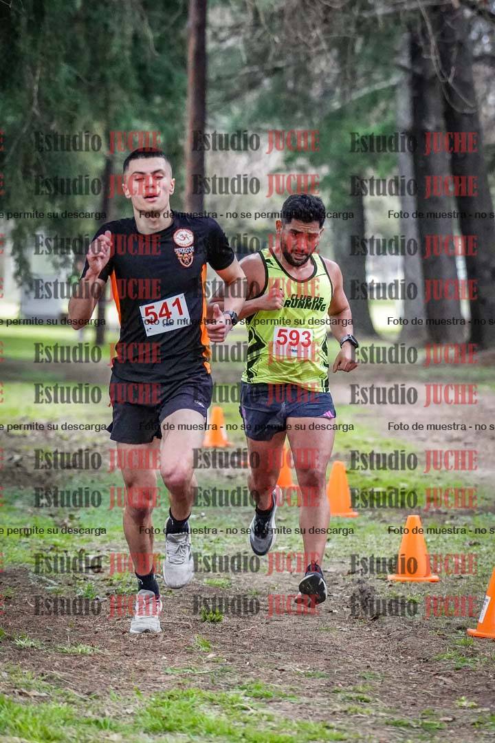 Fotos en el circuito