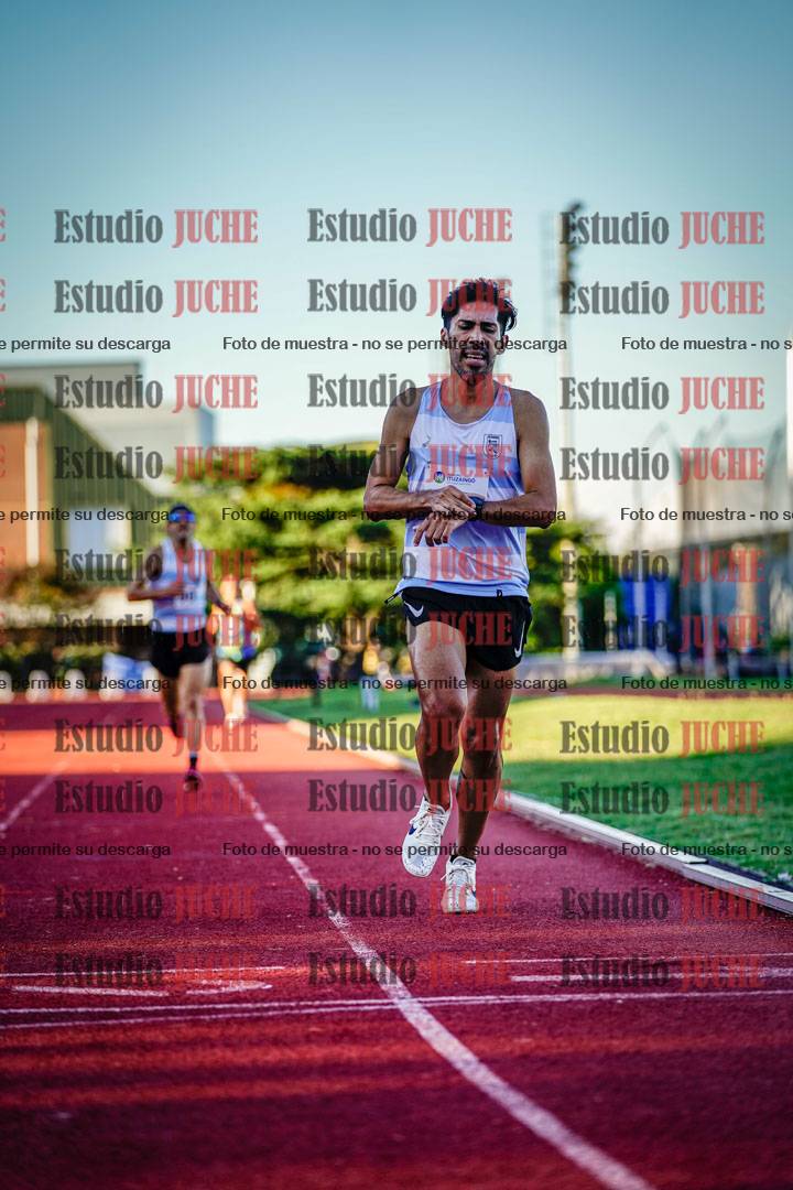 Fotos de los 3000 m de varones