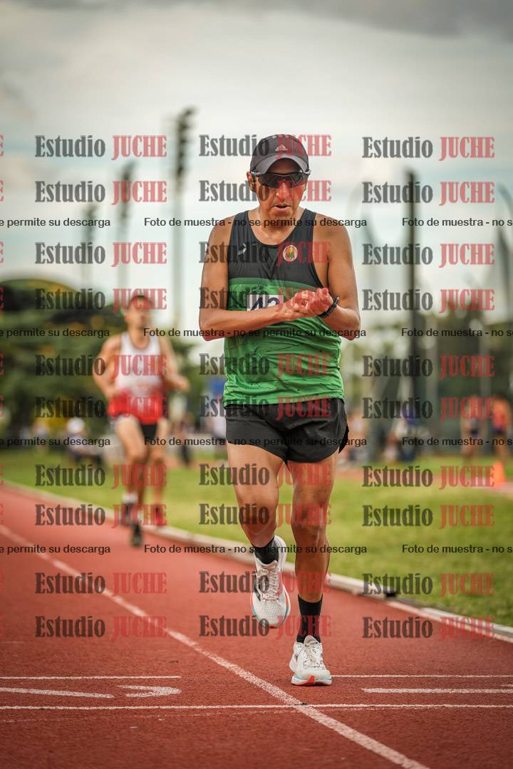 Fotos de los 5000 m llanos