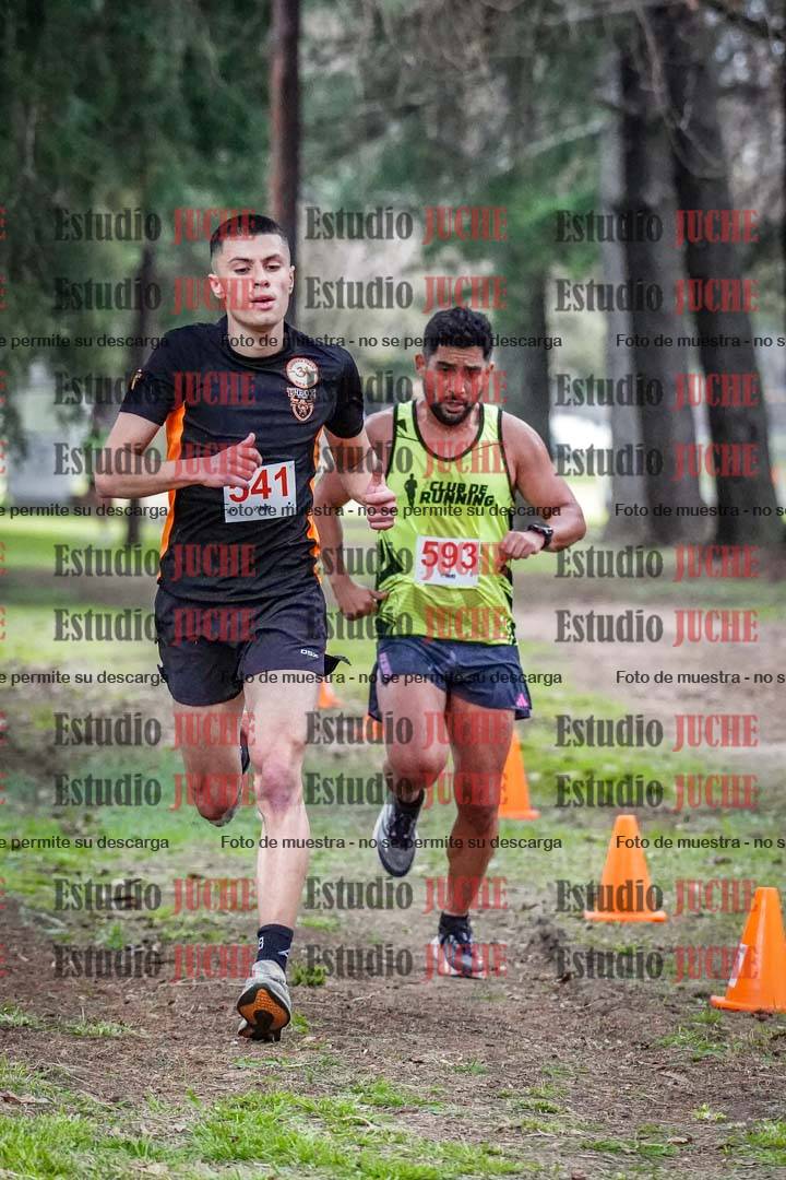 Fotos en el circuito