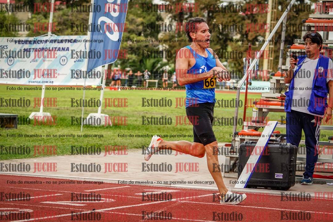 Fotos de los 5000 m llanos