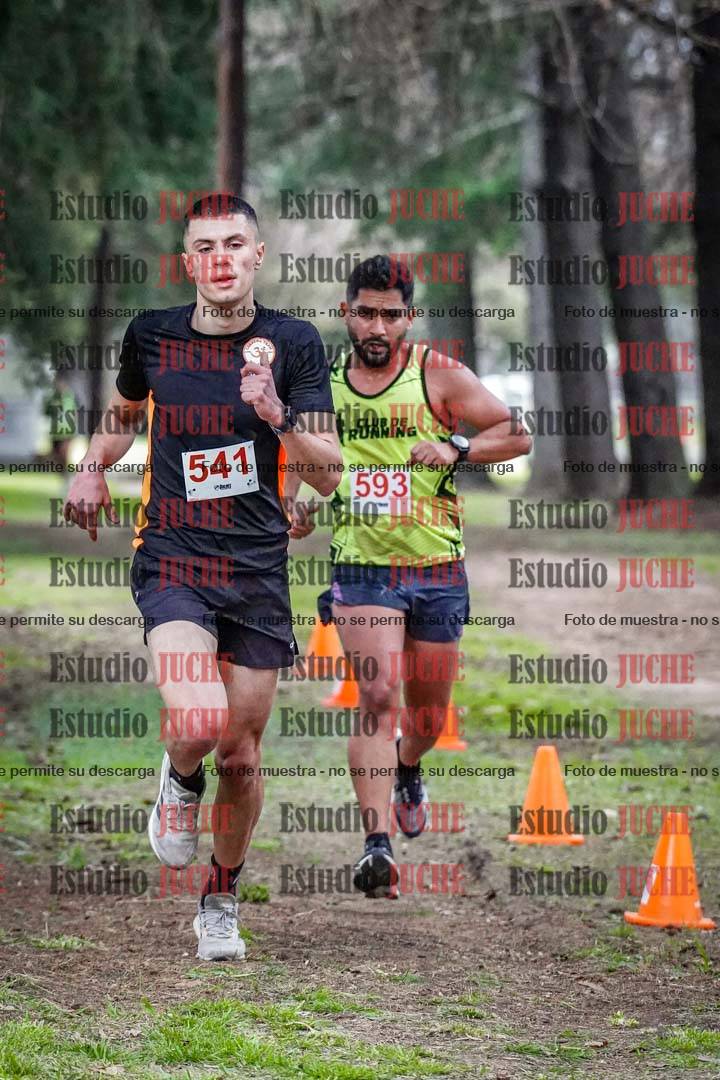 Fotos en el circuito