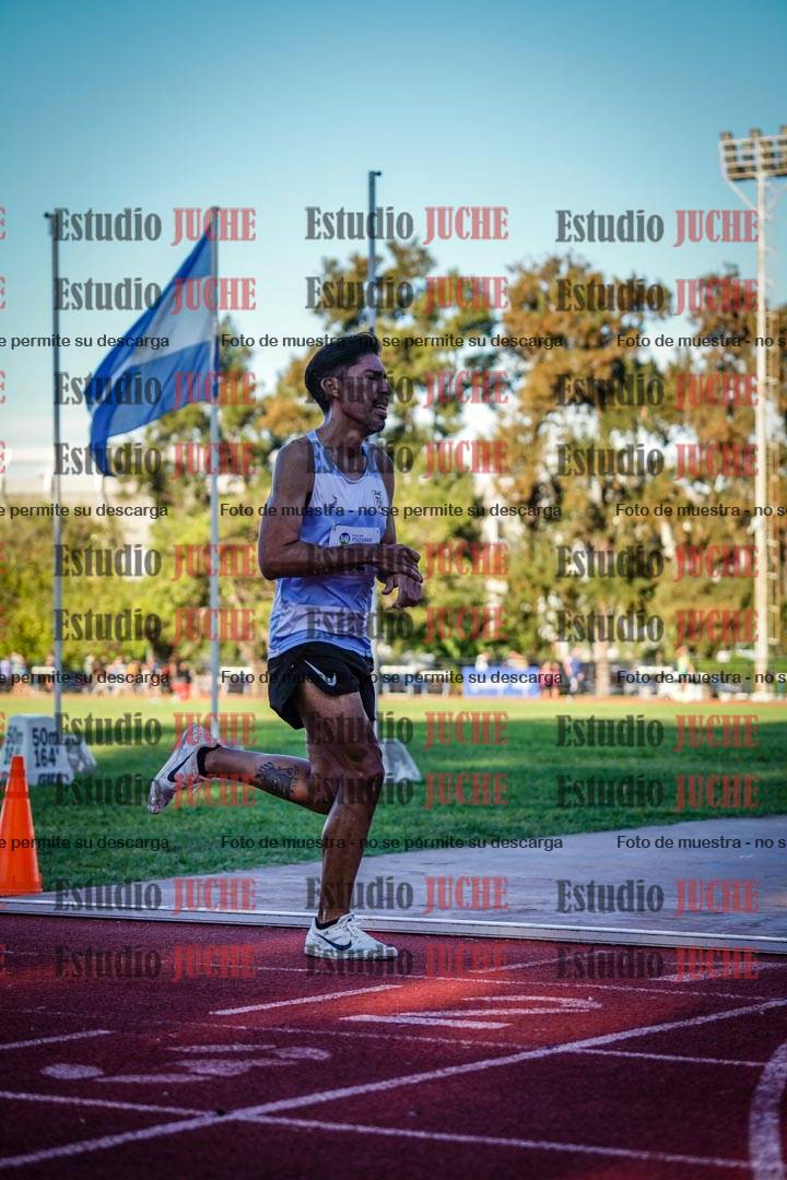 Fotos de los 3000 m de varones