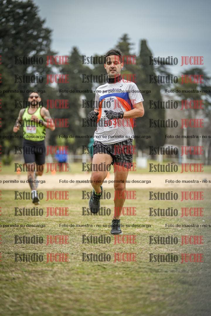 Fotos de la llegada