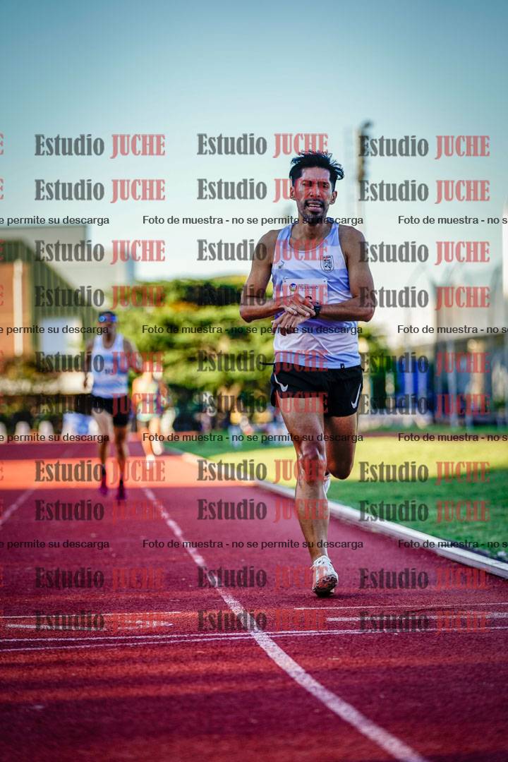 Fotos de los 3000 m de varones
