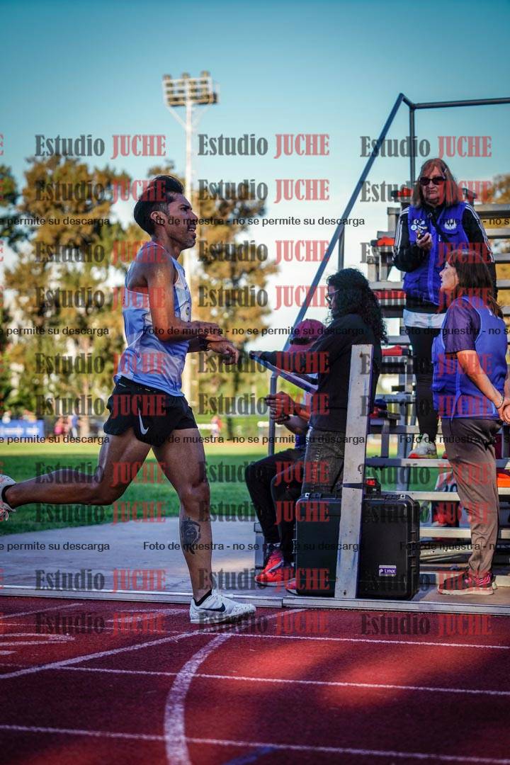 Fotos de los 3000 m de varones