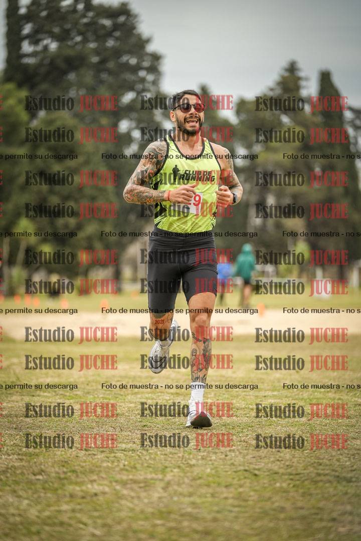 Fotos de la llegada