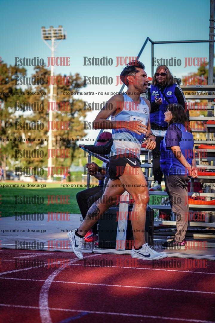 Fotos de los 3000 m de varones