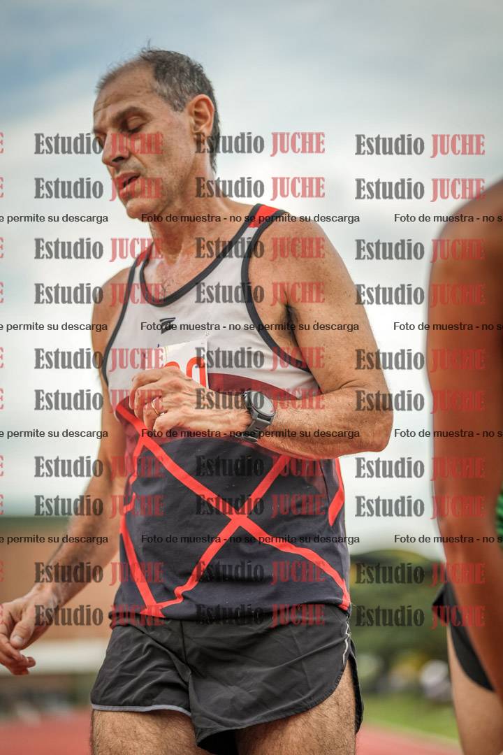 Fotos de los 5000 m llanos